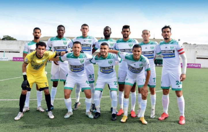 KAC : Un grand monument/patrimoine de notre football national qui s’écroule ! KAC : Un grand monument/patrimoine de notre football national qui s’écroule !