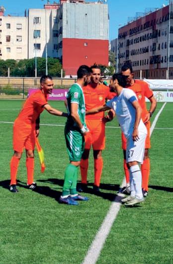 KAC : Un grand monument/patrimoine de notre football national qui s’écroule !