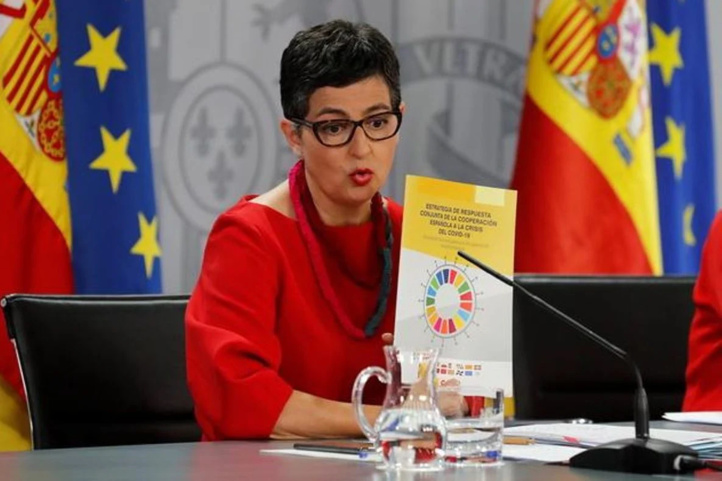 Affaire Ghali: Le chef de cabinet de Laya dans le collimateur de la Justice Affaire Ghali: Le chef de cabinet de Laya dans le collimateur de la Justice