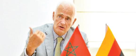 Maroc-Allemagne: L’ambassadeur allemand à Rabat quitte ses fonctions, la crise persiste