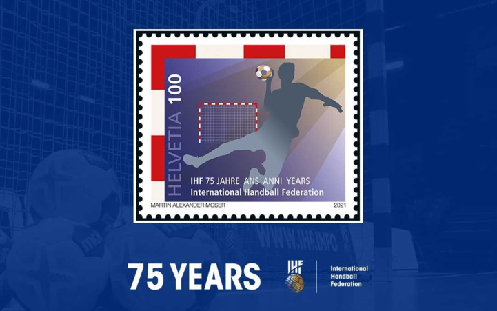 75ème anniversaire de la Fédération Internationale de Handball 75ème anniversaire de la Fédération Internationale de Handball