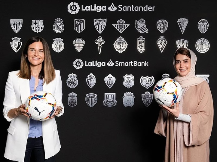 LaLiga Santander lance LaLiga TwentyNine’s, un nouveau concept qui révolutionne le monde du divertissement et de l’hospitalité LaLiga Santander lance LaLiga TwentyNine’s, un nouveau concept qui révolutionne le monde du divertissement et de l’hospitalité