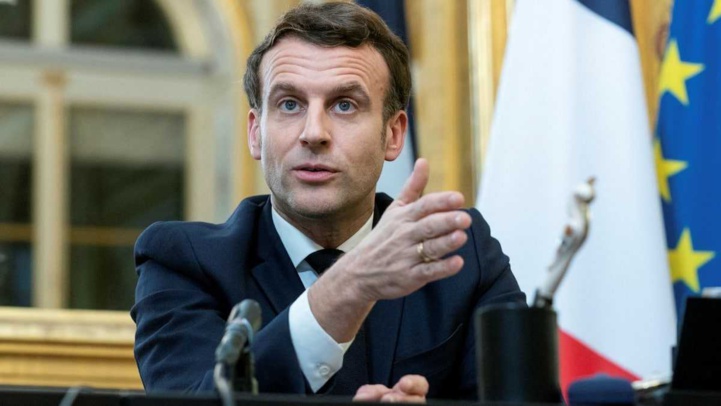 France/Covid: Macron annonce de nouvelles restrictions pour booster la vaccination France/Covid: Macron annonce de nouvelles restrictions pour booster la vaccination