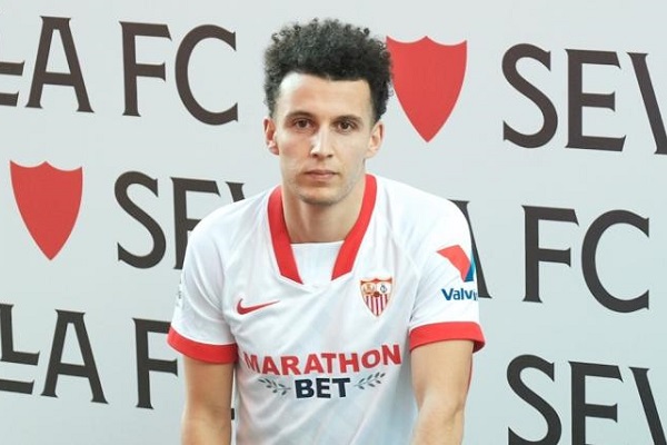 Transfert : Le FC Séville cherche club à Oussama Idrissi pour récupérer ses 12M€ !