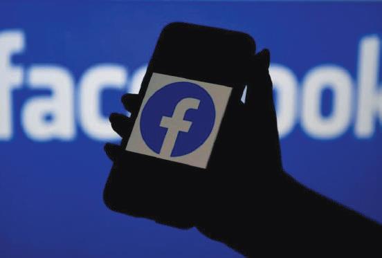 Facebook supprime un réseau algérien accusé de propagande