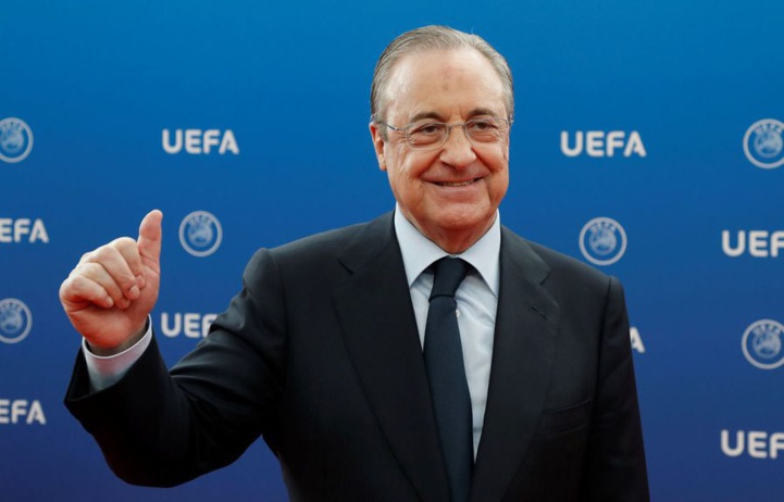 Real Madrid : Après avoir qualifié Casillas et Raul d’escrocs, Florentino Pérez sort un communiqué ! Real Madrid : Après avoir qualifié Casillas et Raul d’escrocs, Florentino Pérez sort un communiqué !