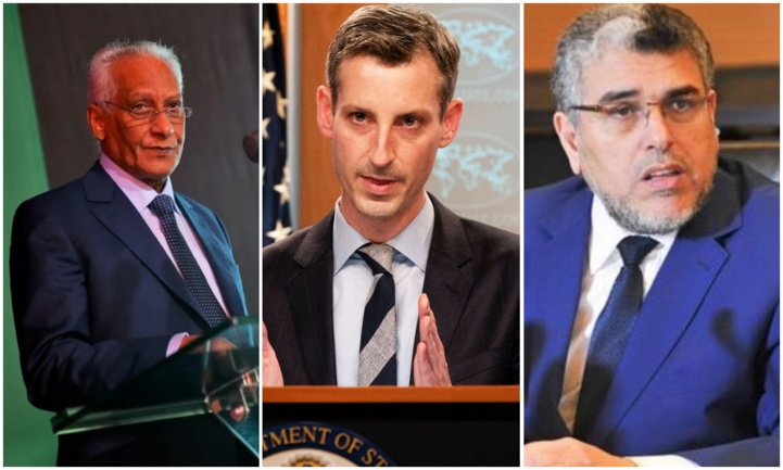 Réaction américaine au verdict contre Raissouni : Tamek et Ramid contre-attaquent ! Réaction américaine au verdict contre Raissouni : Tamek et Ramid contre-attaquent !