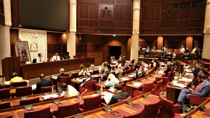 La très polémique liquidation des pensions des Conseillers votée par les députés La très polémique liquidation des pensions des Conseillers votée par les députés