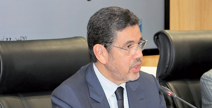 Abdennabaoui : la protection pénale des enfants au centre du NMD Abdennabaoui : la protection pénale des enfants au centre du NMD