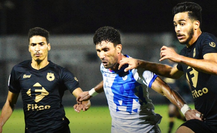 RCOZ-OCS (2-1) : Une victoire inespérée et méritée du Rapide !