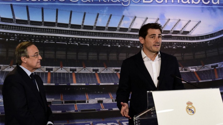 Affaire Pérez-Casillas / Florentino : « Casillas n’a pas la stature, c’est une marionnette ! » Affaire Pérez-Casillas / Florentino : « Casillas n’a pas la stature, c’est une marionnette ! »