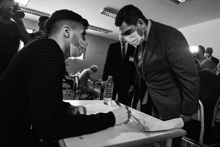 DGAPR : 444 détenus décrochent le baccalauréat DGAPR : 444 détenus décrochent le baccalauréat