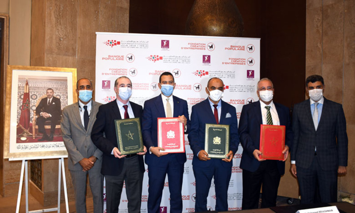 Casablanca-Settat: « Qimam Intelaka », un nouveau programme d’accompagnement des TPE Casablanca-Settat: « Qimam Intelaka », un nouveau programme d’accompagnement des TPE