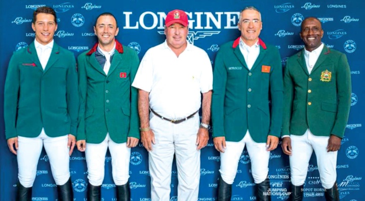 Dressage et Sports Équestres : La sélection marocaine représentée à Tokyo par 5 couples Dressage et Sports Équestres : La sélection marocaine représentée à Tokyo par 5 couples