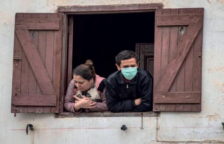 Syndrome de la cabane : Ces Marocains qui n’arrivent toujours pas à reprendre un cours de vie normal Syndrome de la cabane : Ces Marocains qui n’arrivent toujours pas à reprendre un cours de vie normal