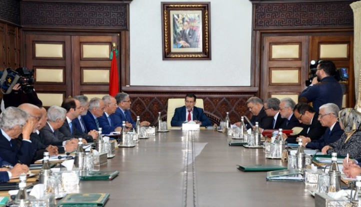 Ciblage des bénéficiaires des programmes d’appui social : le Conseil du gouvernement approuve le projet Ciblage des bénéficiaires des programmes d’appui social : le Conseil du gouvernement approuve le projet