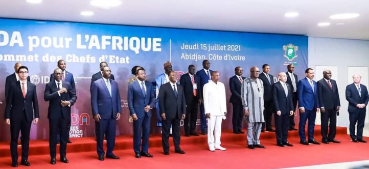 20ème Reconstitution de l’IDA : Soutenir une reconstitution ambitieuse et importante des ressources 20ème Reconstitution de l’IDA : Soutenir une reconstitution ambitieuse et importante des ressources