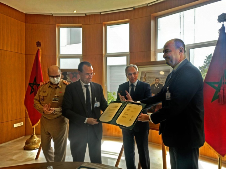 Maroc-Israël : Signature d'un accord de coopération dans le domaine de la cyberdéfense