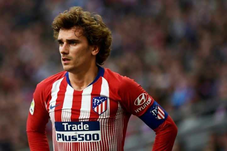 Transfert : Griezmann retourne à l’Atletico Transfert : Griezmann retourne à l’Atletico