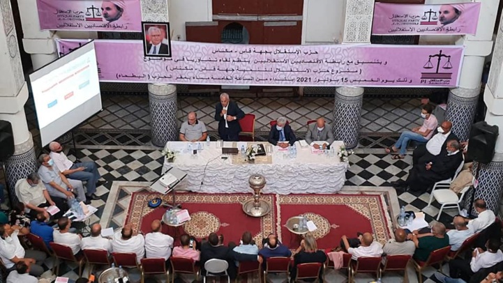 Pour un développement inclusif et équitable de la région Fès-Meknès Pour un développement inclusif et équitable de la région Fès-Meknès