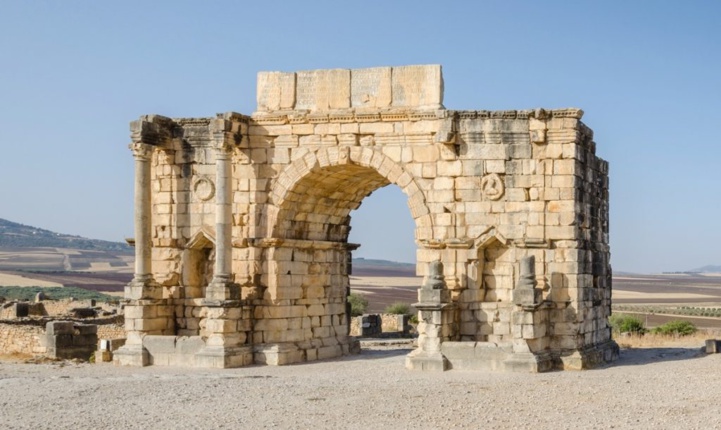 Les États Unis accordent 1,7 millions pour restaurer les mosaïques de Volubilis Les États Unis accordent 1,7 millions pour restaurer les mosaïques de Volubilis