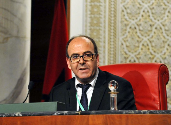 Hakim Benchamach : 444 textes législatifs ont été adoptés au cours de l'actuelle législature Hakim Benchamach : 444 textes législatifs ont été adoptés au cours de l'actuelle législature