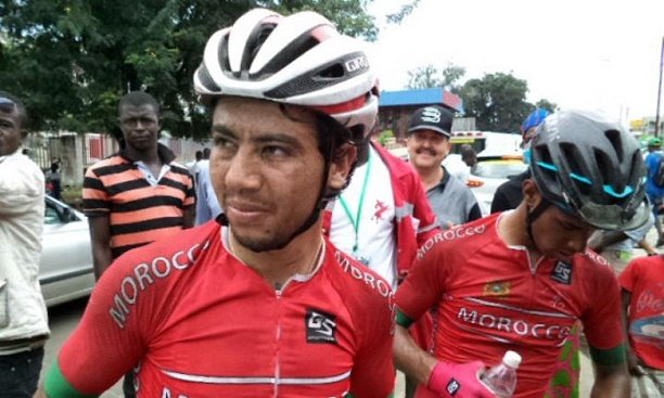 JO Tokyo 2020 / Cyclisme : Mouhcine Kouraji, le plus jeune coureur du peloton, à la conquête de l’or olympique au pied du Mont Fuji