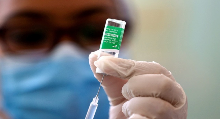 Campagne de vaccination : les  30 -34 ans peuvent désormais en profiter