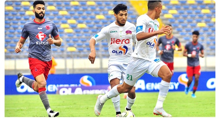 OCS-RCA (2-2) : Un beau match et un nul équitable ! OCS-RCA (2-2) : Un beau match et un nul équitable !