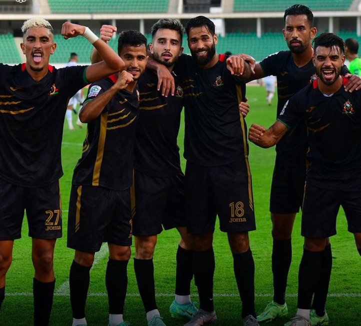 Botola Pro D1 / HUSA-AS FAR (0-1) : Les Militaires vainqueurs grâce à Ayoub Lakrad ! Botola Pro D1 / HUSA-AS FAR (0-1) : Les Militaires vainqueurs grâce à Ayoub Lakrad !