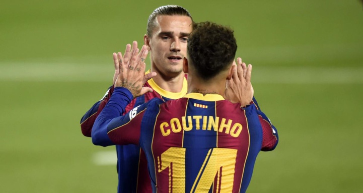 Transferts : Le Barça a du mal à « vendre » ses indésirables ! Transferts : Le Barça a du mal à « vendre » ses indésirables !