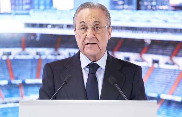 Après l’avoir accusé de fraudes fiscales : Florentino Pérez s’excuse auprès du président du FC Porto !