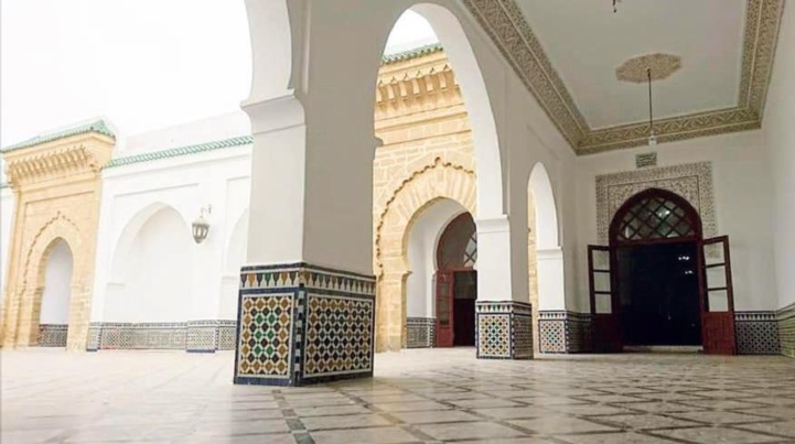 Patrimoine : La Grande Mosquée de Salé et son minaret «célibataire»