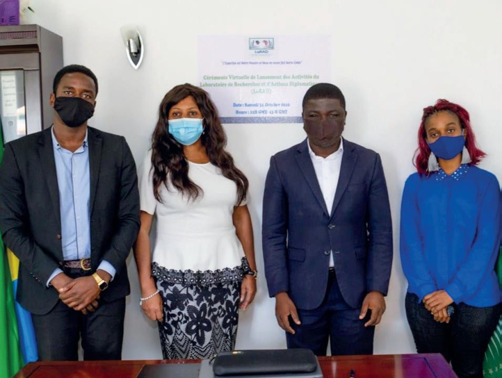 Forum des diplomates : Partage d’expériences au profit des jeunes Forum des diplomates : Partage d’expériences au profit des jeunes