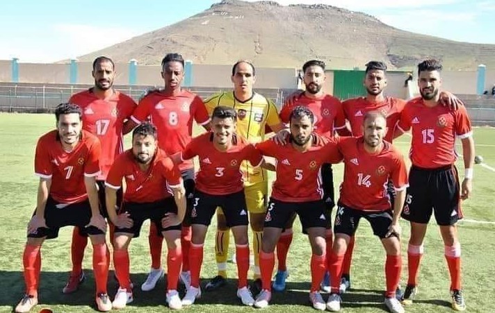 Football : Chabab Al Massira (Jeunesse Sportive Massira) de retour en 2ème division Pro
