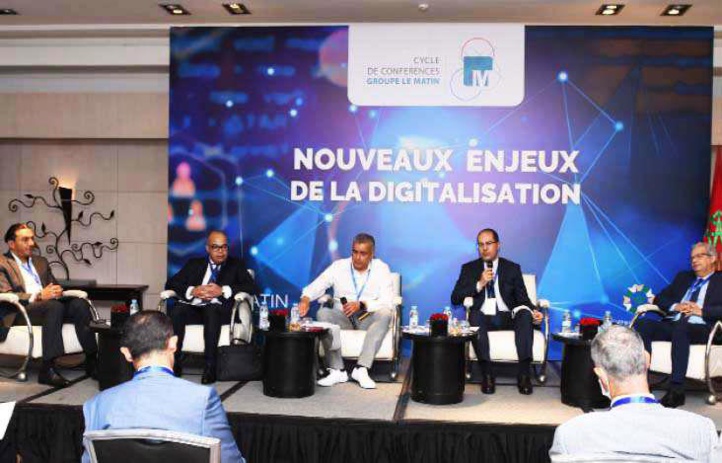 Prestations de l’Administration : Les enjeux de la digitalisation au coeur du NMD