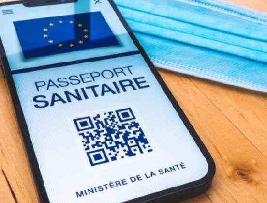 France : le pass sanitaire objet de contrefaçon ?