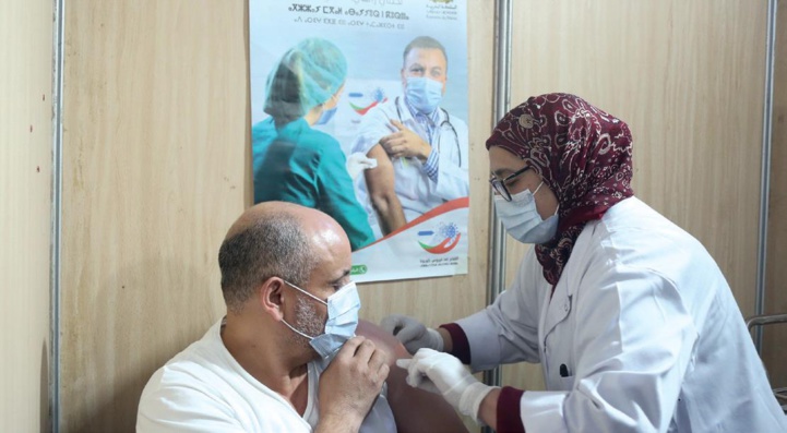 HCP : Des perspectives optimistes pour l'année 2022 HCP : Des perspectives optimistes pour l'année 2022