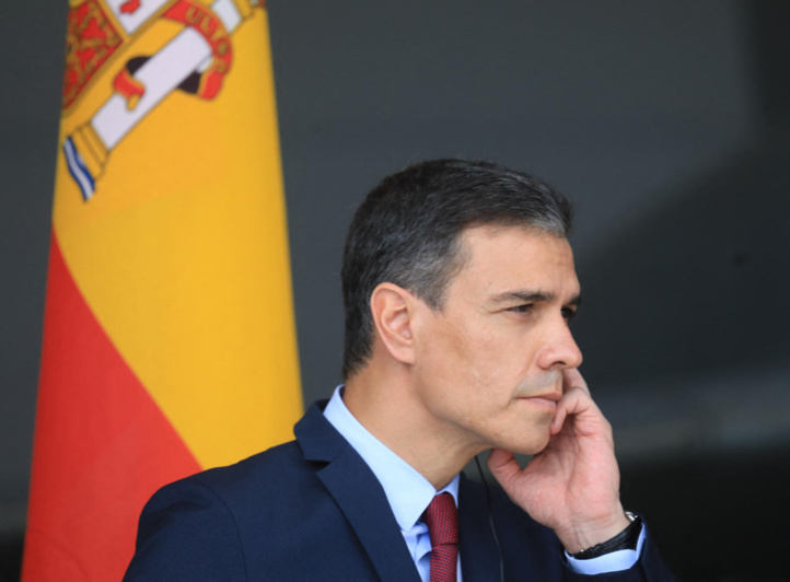Pedro Sanchez en visite aux Etats-Unis sans rencontrer Biden Pedro Sanchez en visite aux Etats-Unis sans rencontrer Biden