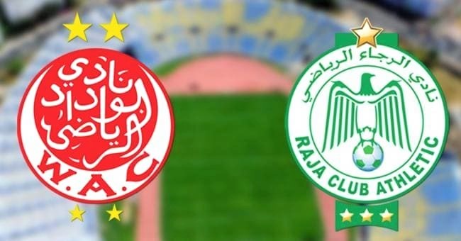 Le Raja et le Wydad menacés par la FIFA et la CAF : Ni mercato ni participation à la Ligue des Champions !