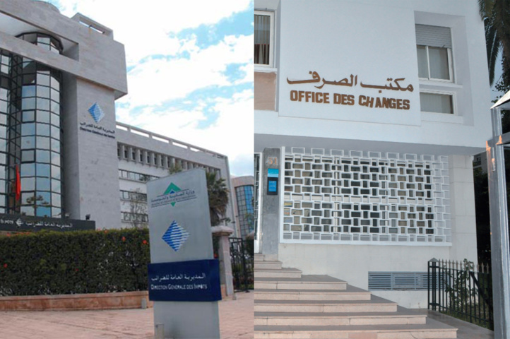 Dotation et transactions : l’Office des Changes lance son application « OC Connect » Dotation et transactions : l’Office des Changes lance son application « OC Connect »