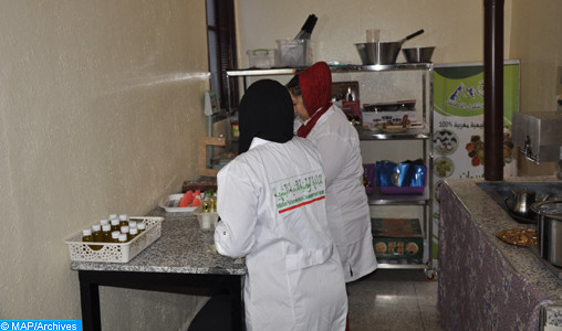 Oued Eddahab : Plusieurs projets approuvés dans le cadre de la troisième phase de l'INDH Oued Eddahab : Plusieurs projets approuvés dans le cadre de la troisième phase de l'INDH