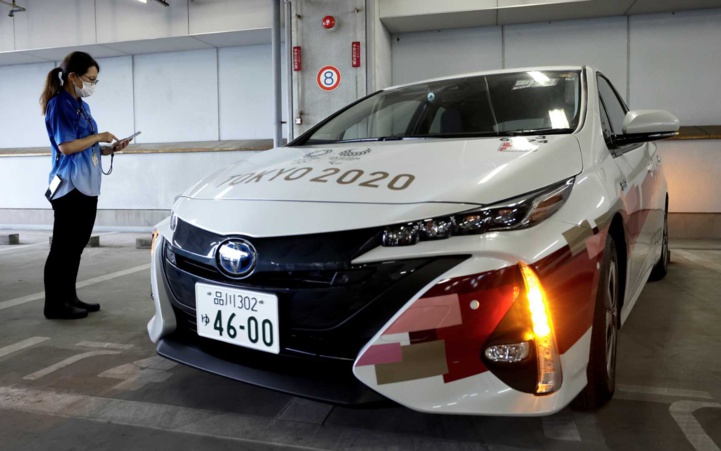 Demain 23 juillet, la cérémonie d’ouverture Tokyo 2020 dans la méfiance : Absence du sponsor principal Demain 23 juillet, la cérémonie d’ouverture Tokyo 2020 dans la méfiance : Absence du sponsor principal