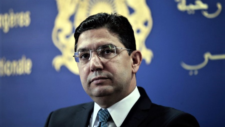 Bourita qualifie l’affaire Pegasus de «coup de bluff» et s’interroge sur son timing Bourita qualifie l’affaire Pegasus de «coup de bluff» et s’interroge sur son timing