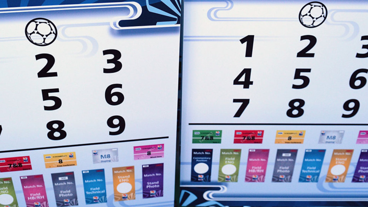 Futsal / Coupe du Monde - Lituanie 2021 : Ouverture de l’accréditation des médias Futsal / Coupe du Monde - Lituanie 2021 : Ouverture de l’accréditation des médias