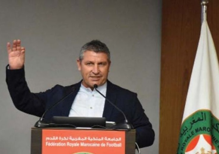 La démission du DTN ? S'agit-il vraiment d'un départ volontaire ? La démission du DTN ? S'agit-il vraiment d'un départ volontaire ?