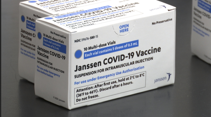 Exclusif : Johnson & Johnson attendu samedi, deux millions de doses de Sinopharm reçues ce vendredi Exclusif : Johnson & Johnson attendu samedi, deux millions de doses de Sinopharm reçues ce vendredi