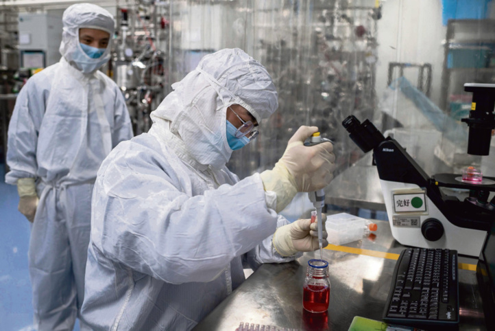 Covid-19 : les trois scénarios de fin de pandémie Covid-19 : les trois scénarios de fin de pandémie