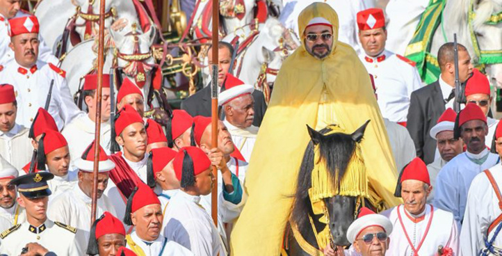 Fête du Trône : Report des cérémonies et des festivités Fête du Trône : Report des cérémonies et des festivités