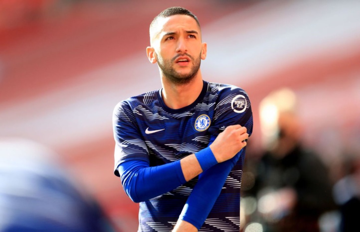 Hakim Ziyech : L’AC Milan insiste et frappe à la porte de Chelsea ! Hakim Ziyech : L’AC Milan insiste et frappe à la porte de Chelsea !